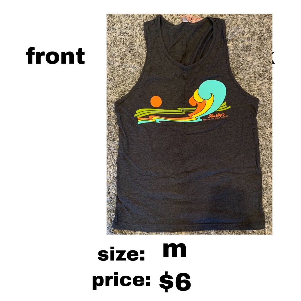 beach tank